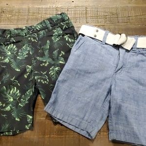 Boy's Casual Shorts Bundle